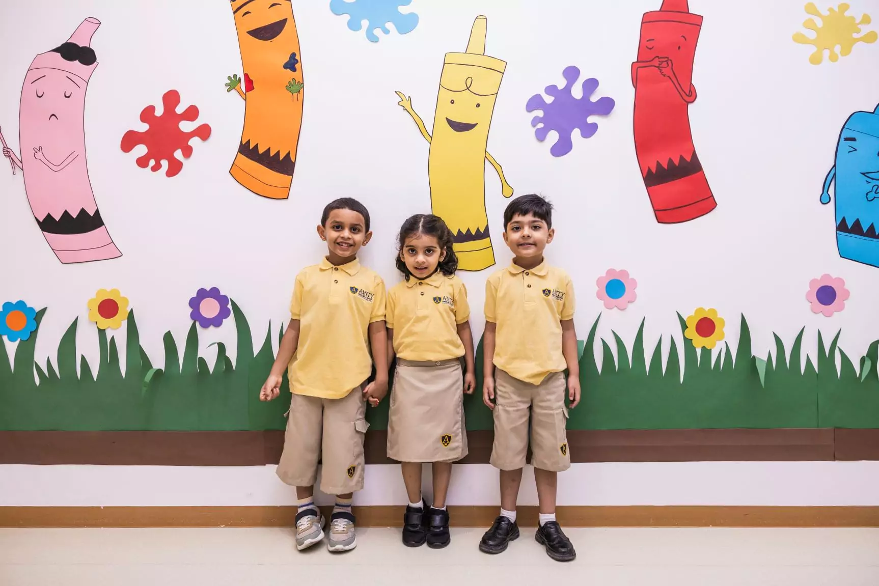 Admissions Now Open for Academic Year 2024-2025- What Makes Amity English School Stand Out