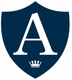 Amity English School Dubai logo